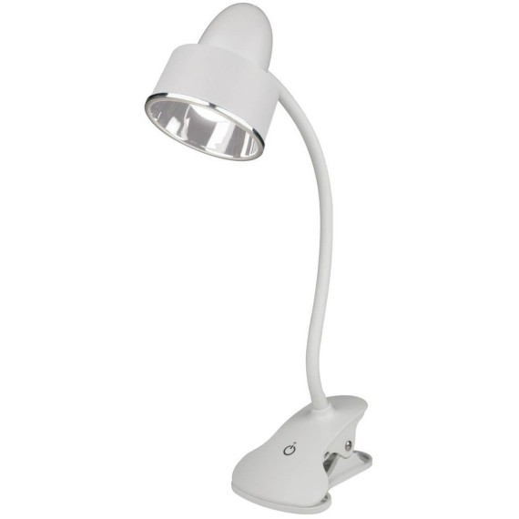 Настольная лампа (UL-00004139) Uniel TLD-557 Beige/LED/350Lm/5500K/Dimmer