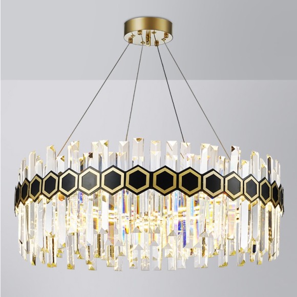 Подвесная светодиодная люстра ImperiumLoft Milan 151568-26