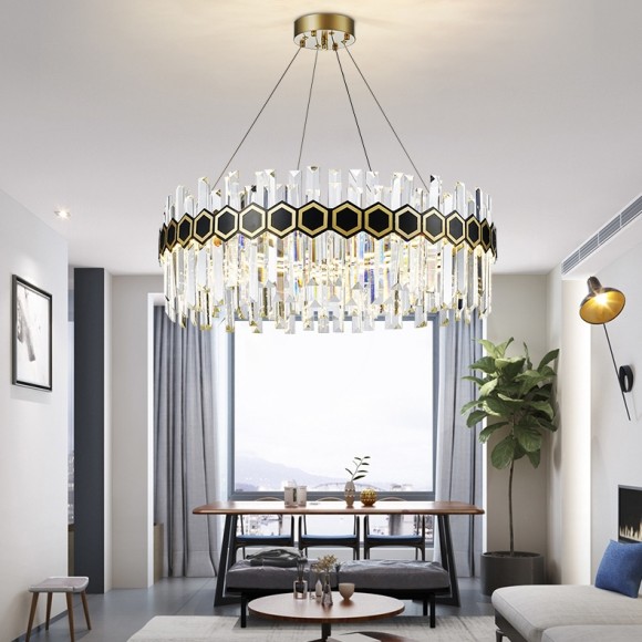 Подвесная светодиодная люстра ImperiumLoft Milan 151568-26