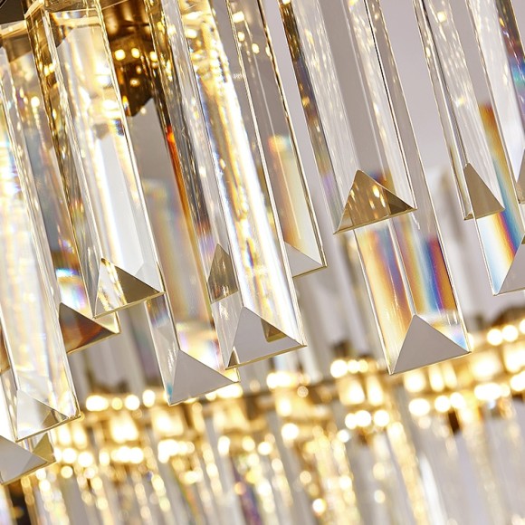 Подвесная светодиодная люстра ImperiumLoft Milan 151568-26