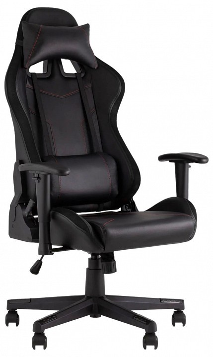 Кресло игровое TopChairs GMM-080 SGR_GMM-080-black