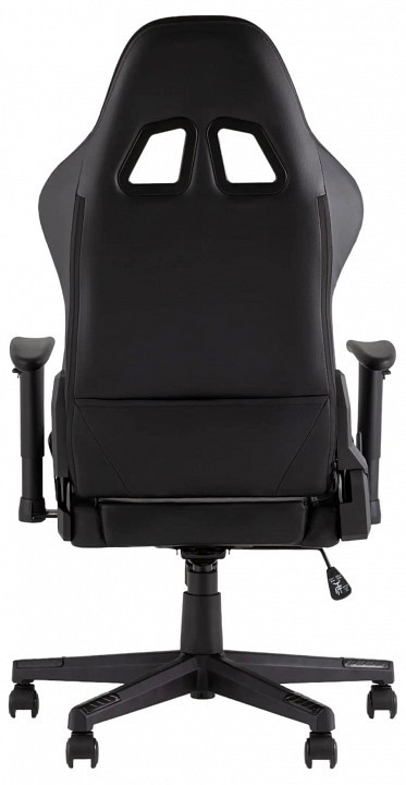 Кресло игровое TopChairs GMM-080 SGR_GMM-080-black