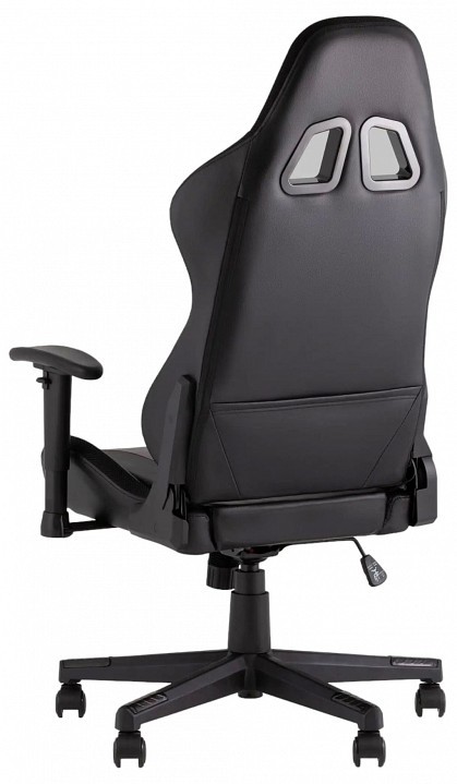 Кресло игровое TopChairs GMM-080 SGR_GMM-080-black