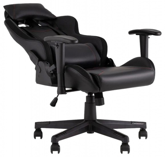 Кресло игровое TopChairs GMM-080 SGR_GMM-080-black