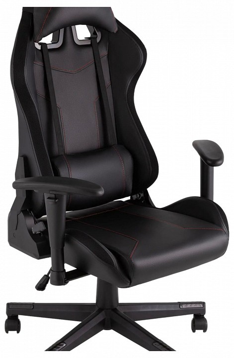 Кресло игровое TopChairs GMM-080 SGR_GMM-080-black
