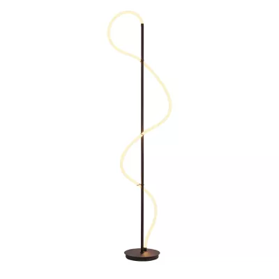 Торшер Arte Lamp Klimt A2850PN-35BK