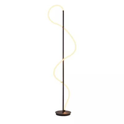 Торшер Arte Lamp Klimt A2850PN-35BK