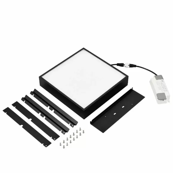 Встраиваемый светильник Arlight DL-GRIGLIATO-S190x190-24W Warm3000 045703 Встраиваемый светильник Arlight DL-GRIGLIATO-S190x190-24W Warm3000 045703