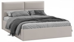 Кровать двуспальная Глосс с ПМ Тип 1 TRI_240715