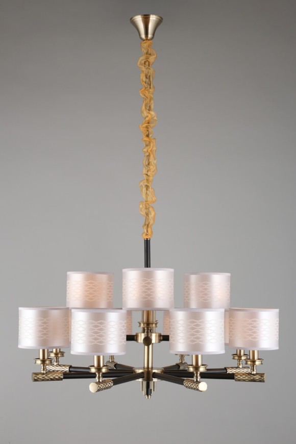 Подвесная люстра Omnilux OML-57303-12