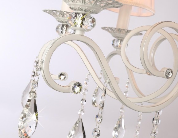 Подвесная люстра Ambrella Light Traditional TR4548