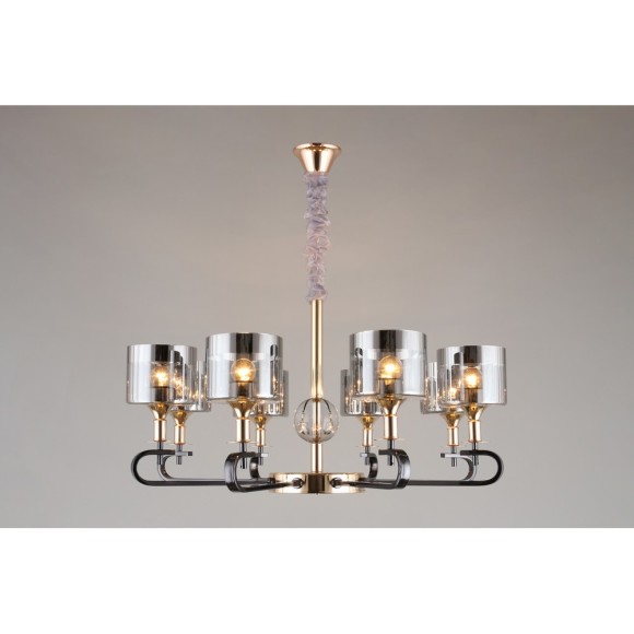 Подвесная люстра Omnilux Ausonia OML-68703-08