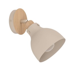 Спот Eglo Arrecife 900711, E27, 28W, желтый