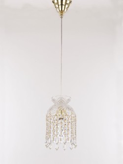 Подвесной светильник Bohemia Ivele Crystal 14781P/13 G Drops