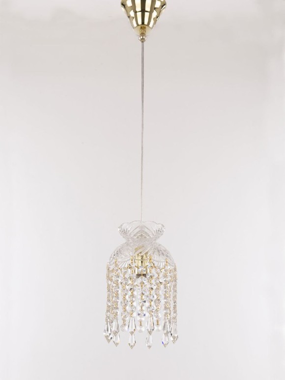 Подвесной светильник Bohemia Ivele Crystal 14781P/13 G Drops