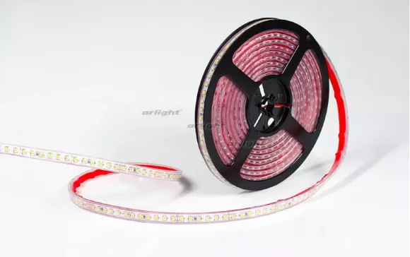 Светодиодная лента Arlight RTW 2-5000PGS 24V White 2x (3528, 600 LED, LUX) 013520 Светодиодная лента Arlight RTW 2-5000PGS 24V White 2x (3528, 600 LED, LUX) 013520