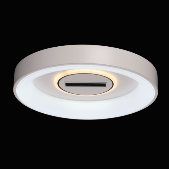 Потолочная люстра с пультом управления De Markt Мадлен 424014201