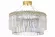 Подвесная люстра Arti Lampadari Ovindoli L 1.5.60.101 G