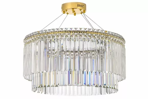 Подвесная люстра Arti Lampadari Ovindoli L 1.5.60.101 G