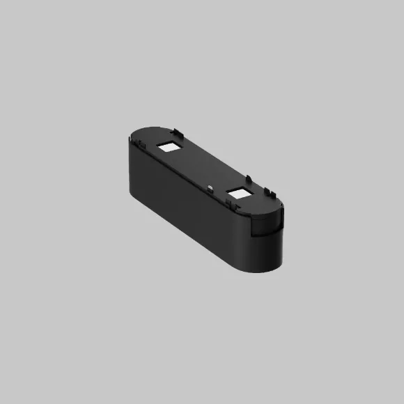 Трековый магнитный светильник Maytoni Basis TR080-1-6W3K-B, 3000, Теплый белый Трековый магнитный светильник Maytoni Basis TR080-1-6W3K-B, 3000, Теплый белый