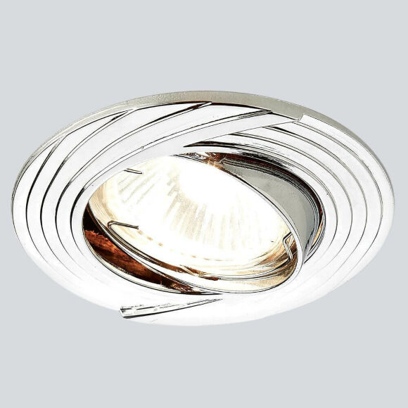 Встраиваемый светильник Ambrella Light Classic 722 CH Встраиваемый светильник Ambrella Light Classic 722 CH