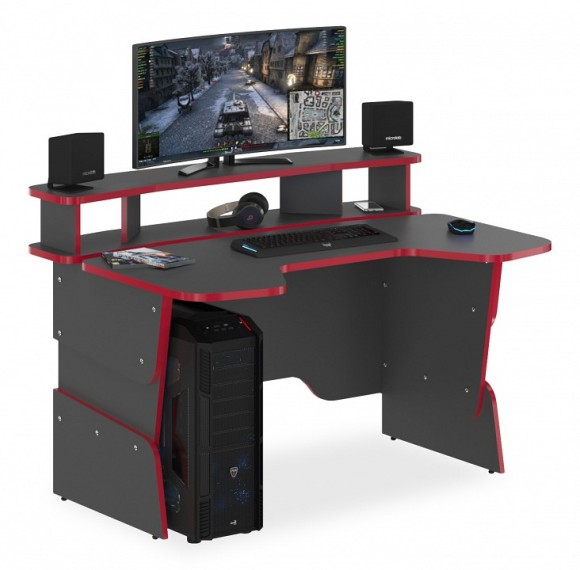 Стол компьютерный Skilll STG 1390 SKY_00-07055551