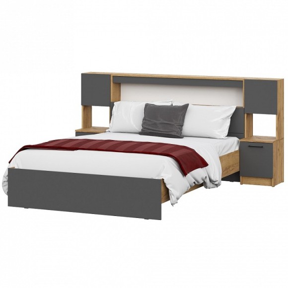 Гарнитур для спальни Вена ARN_N15987425