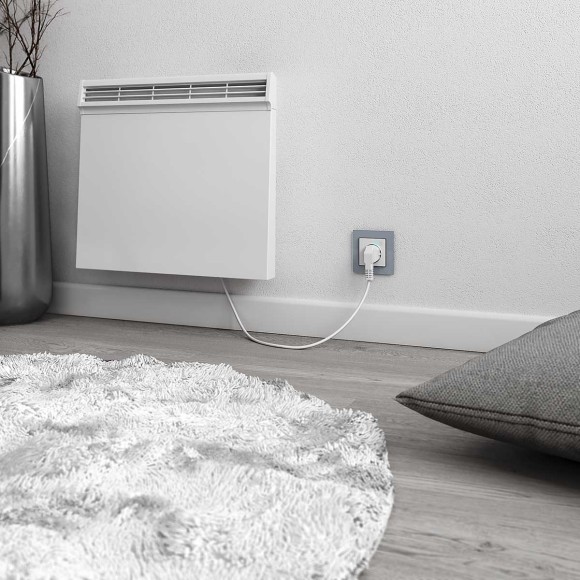 Розетка Wi-Fi Werkel белый W1171601 4690389176067