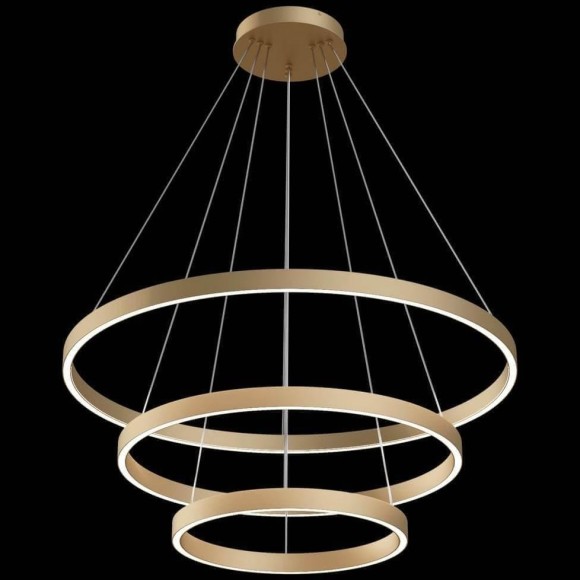 Подвесной светильник Maytoni Rim MOD058PL-L100BS4K