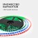 Комплект адресной светодиодной ленты Apeyron 24В 14,4Вт/м smd5050 60д/м IP65 10м RGB (адаптер питания, контроллер) 10-102