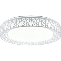 Потолочная светодиодная люстра Toplight Diana TL1204X-72WH