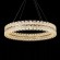 Подвесная люстра с пультом управления Modelux ML.8185.800 GD