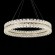 Подвесная люстра с пультом управления Modelux ML.8185.800 GD