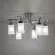 Спот Citilux Аэлита CL169161, Хром, Белый, Металл, декоративные элементы крупным планом