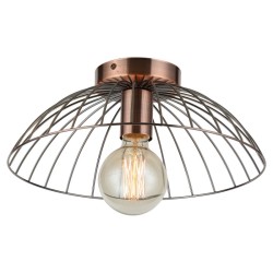 Потолочный светильник Lussole Brooks LSP-8249