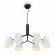 Подвесная люстра Freya Nordic FR5127PL-06B