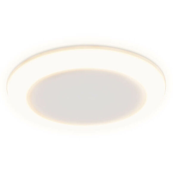 Встраиваемый светодиодный светильник Ambrella Light Led Downlight DCR305 Встраиваемый светодиодный светильник Ambrella Light Led Downlight DCR305