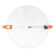 Встраиваемый светодиодный светильник Ambrella Light Led Downlight DCR305