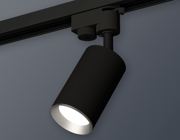 Трековый однофазный светильник Ambrella Light Track System XT6323004 (A2521, C6323, N6104)