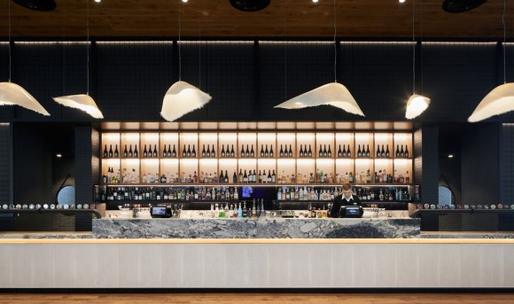 Подвесной светильник DeLight Collection Karman Moby Dick SE647G