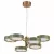 Подвесная люстра Odeon Light L-Vision Riviera 5450/99LA