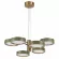 Подвесная люстра Odeon Light L-Vision Riviera 5450/99LA