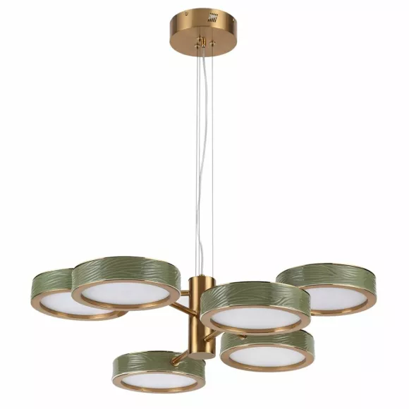 Подвесная люстра Odeon Light L-Vision Riviera 5450/99LA