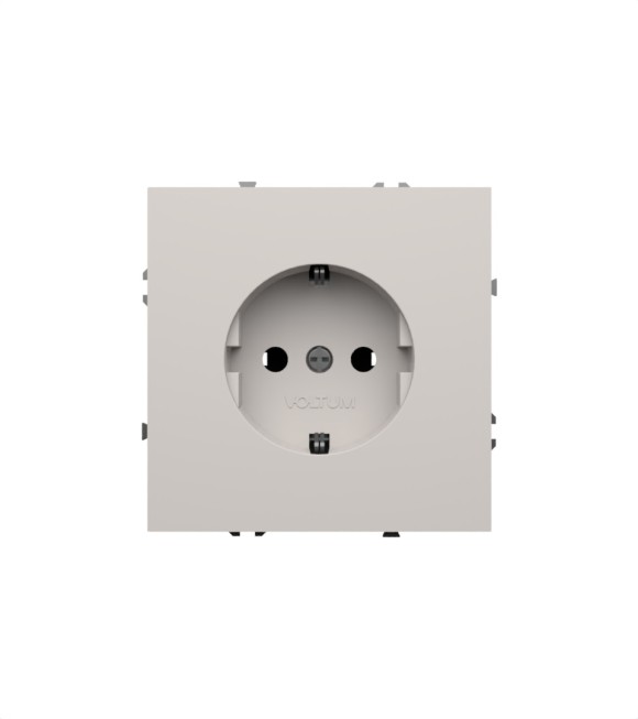 Розетка Voltum S70 VLS040102