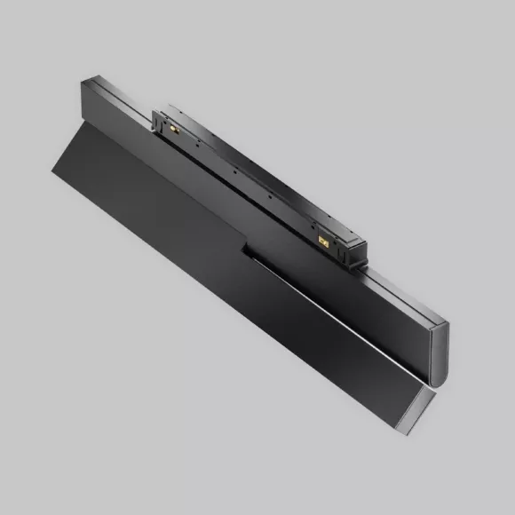 Трековый магнитный светильник Maytoni Technical Points Rot Exility X TR242-4-12WTW-DD2-B, От теплого до нейтрального, 90, Современный Трековый магнитный светильник Maytoni Technical Points Rot Exility X TR242-4-12WTW-DD2-B, От теплого до нейтрального, 90, Современный