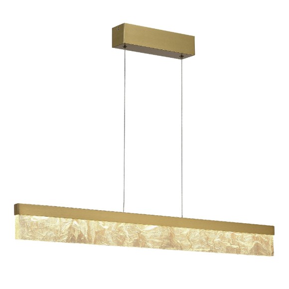 Подвесная светодиодная люстра ST Luce Splendid SL6234.303.36