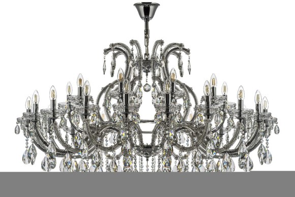 Подвесная люстра Dio DArte Gloria E 1.1.30.600 N