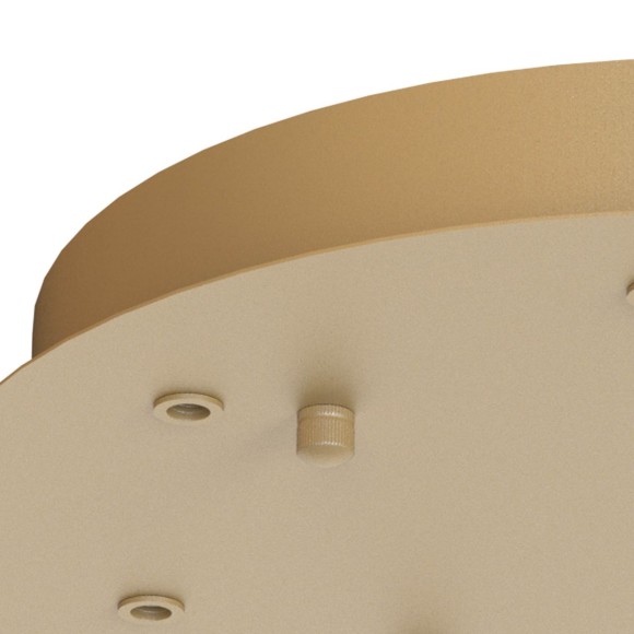 Подвесная люстра Mantra Arrecife 9368+9229 (8L)