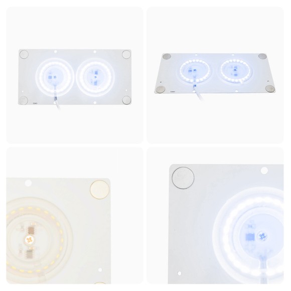 Светодиодная плата Apeyron 220В 2835 24Вт 6500К IP20 02-23