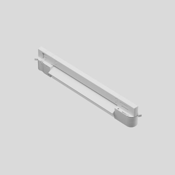 Трековый трехфазный светильник Maytoni Basis TR196-3-10W4K-W